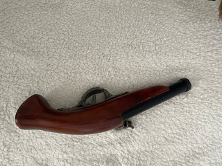 Réplica Pistola Pirata Antigua