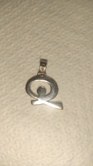 Colgante Indalo Plata