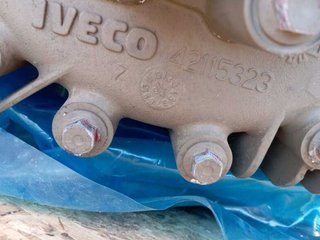 Caja transmision iveco 42128063 eurostar 239449