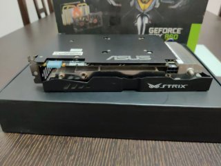 ASUS Strix GeForce GTX 960 2GB OC Edition
