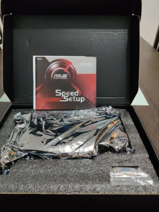 ASUS Strix GeForce GTX 960 2GB OC Edition