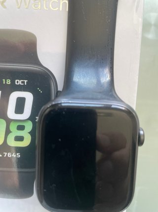 Honor Watch 5 y Watch 2 Negro