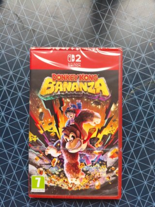Donkey Kong Bananza per Nintendo Switch