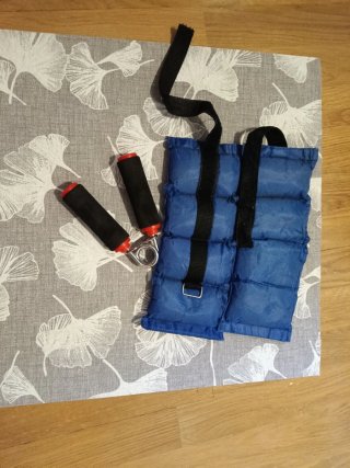 Kit Pesas y Mancuernas Gimnasio: