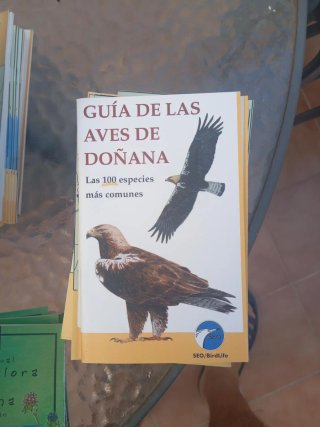 Guía de las aves de Doñana las 100 especies más...
