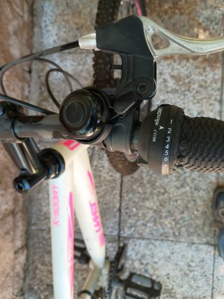 Bicicleta Infantil LIMIT X-SPORT