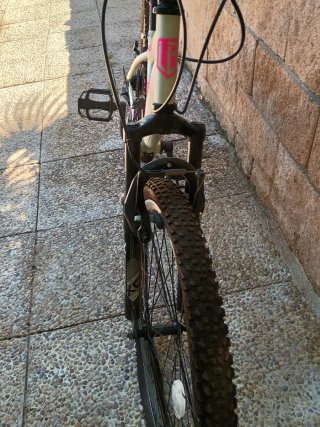 Bicicleta Infantil LIMIT X-SPORT