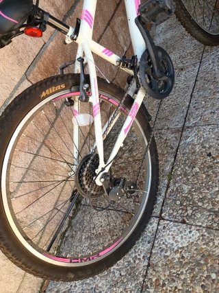Bicicleta Infantil LIMIT X-SPORT