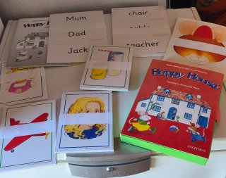 Libro Teacher's Resource Pack Happy House
