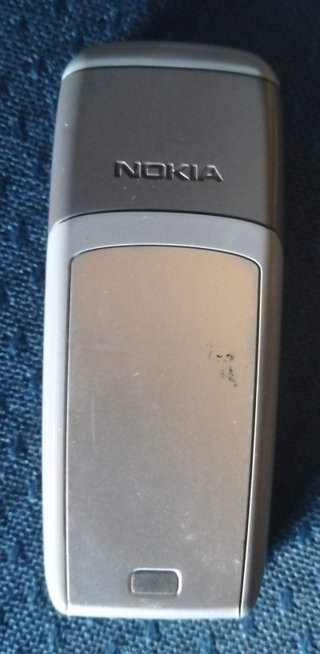 Teléfono Móvil Nokia 1600