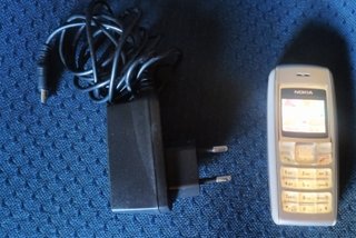 Teléfono Móvil Nokia 1600