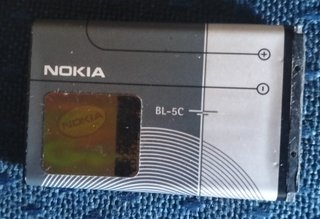 Teléfono Móvil Nokia 1600