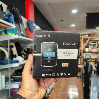 Ciclocomputador Garmin Edge 520