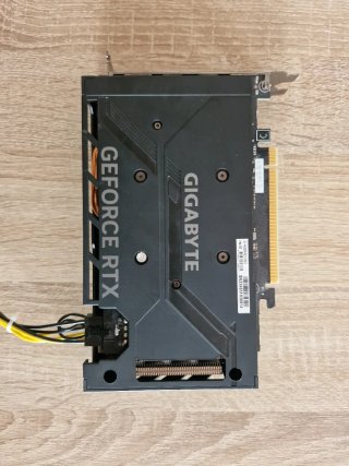 Tarjeta Gráfica GIGABYTE GeForce RTX