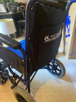 Silla de ruedas