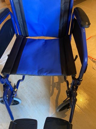 Silla de ruedas
