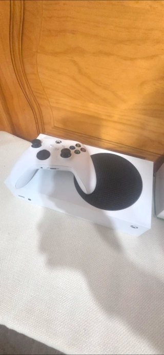 Xbox Series S Blanca