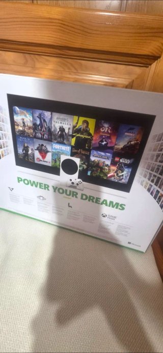 Xbox Series S Blanca
