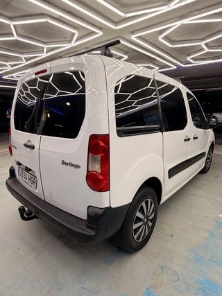 Citroen Berlingo 2013