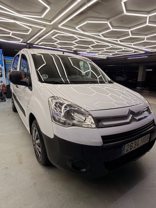 Citroen Berlingo 2013