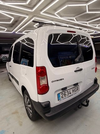 Citroen Berlingo 2013