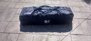 Cuna de viaje MS