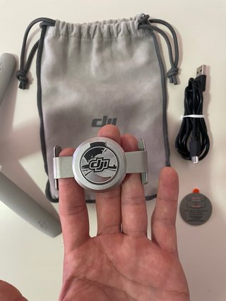 Estabilizador DJI OM 5 Gris