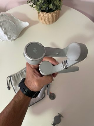 Estabilizador DJI OM 5 Gris