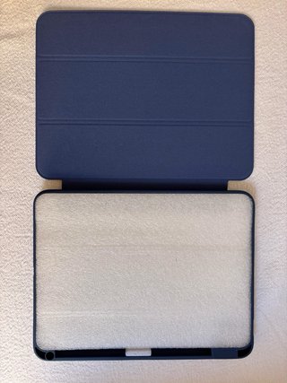 Funda iPad 10ª Gen Azul Marino
