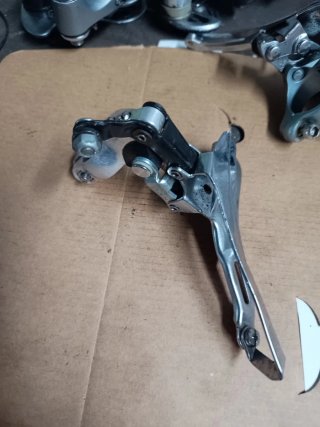 Desviador Shimano Altus