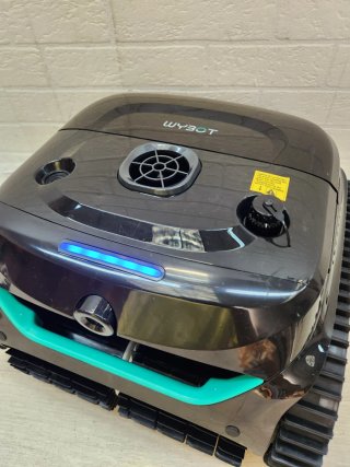 Robot Limpiafondos WYBOT C2 Vision-AI