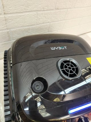 Robot Limpiafondos WYBOT C2 Vision-AI