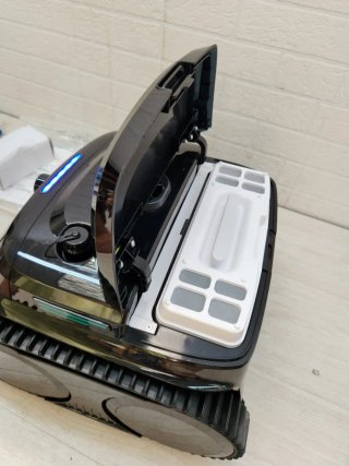 Robot Limpiafondos WYBOT C2 Vision-AI