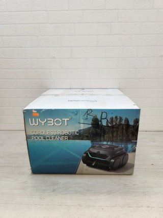 Robot Limpiafondos WYBOT C2 Vision-AI