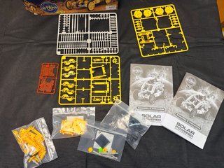 Kit Robot Solar STEM 12 en 1