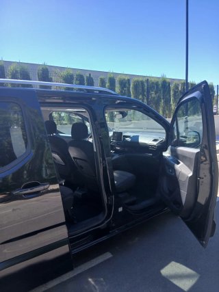Opel Combo Life 2018