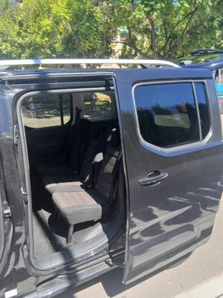 Opel Combo Life 2018