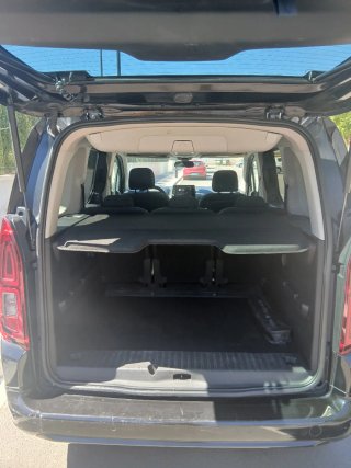 Opel Combo Life 2018