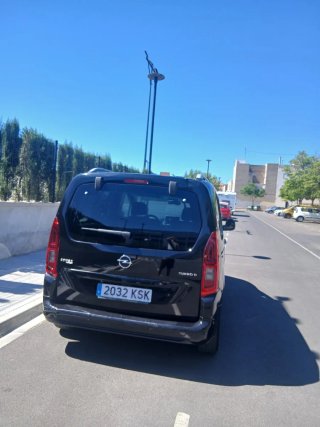 Opel Combo Life 2018