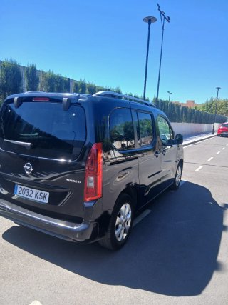 Opel Combo Life 2018