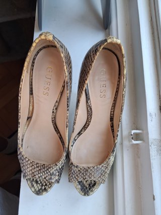 Decolleté peep-toe - Guess