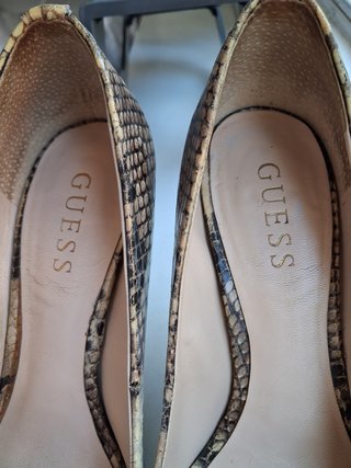 Decolleté peep-toe - Guess