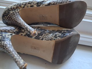 Decolleté peep-toe - Guess