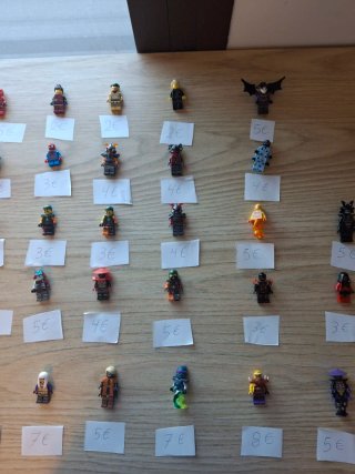 Lego Ninjago