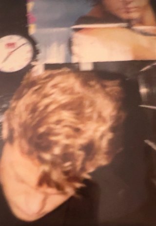 Vinilo Firmado por Luis Miguel Coleccionista