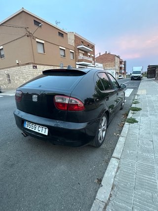 SEAT Leon 2004