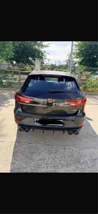 SEAT Leon 2020