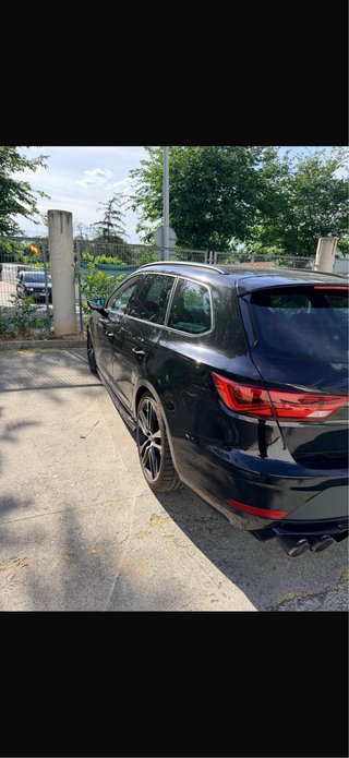 SEAT Leon 2020