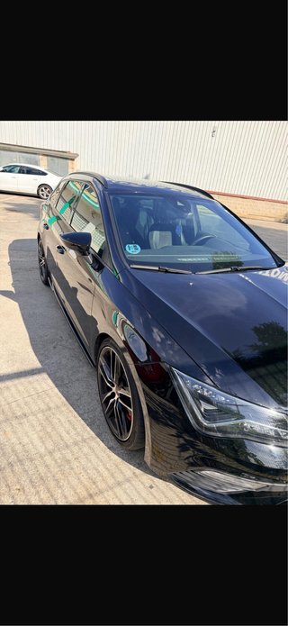 SEAT Leon 2020