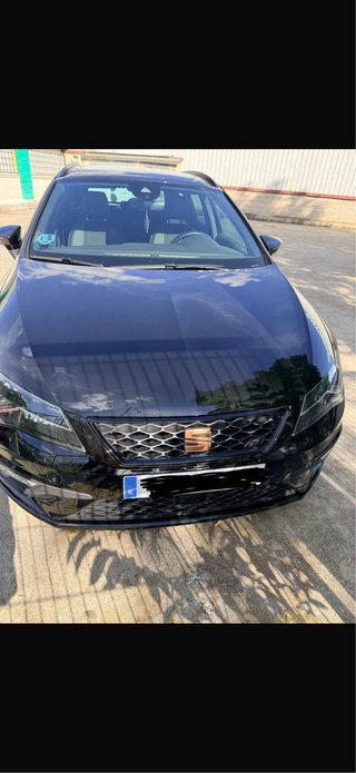 SEAT Leon 2020